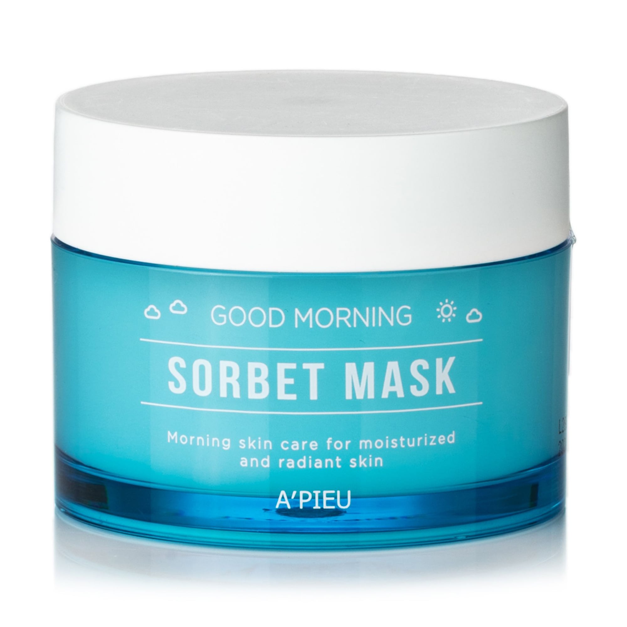 Ранкова маска-щербет для обличчя A'pieu Good Morning Sorbet Mask, 110 мл